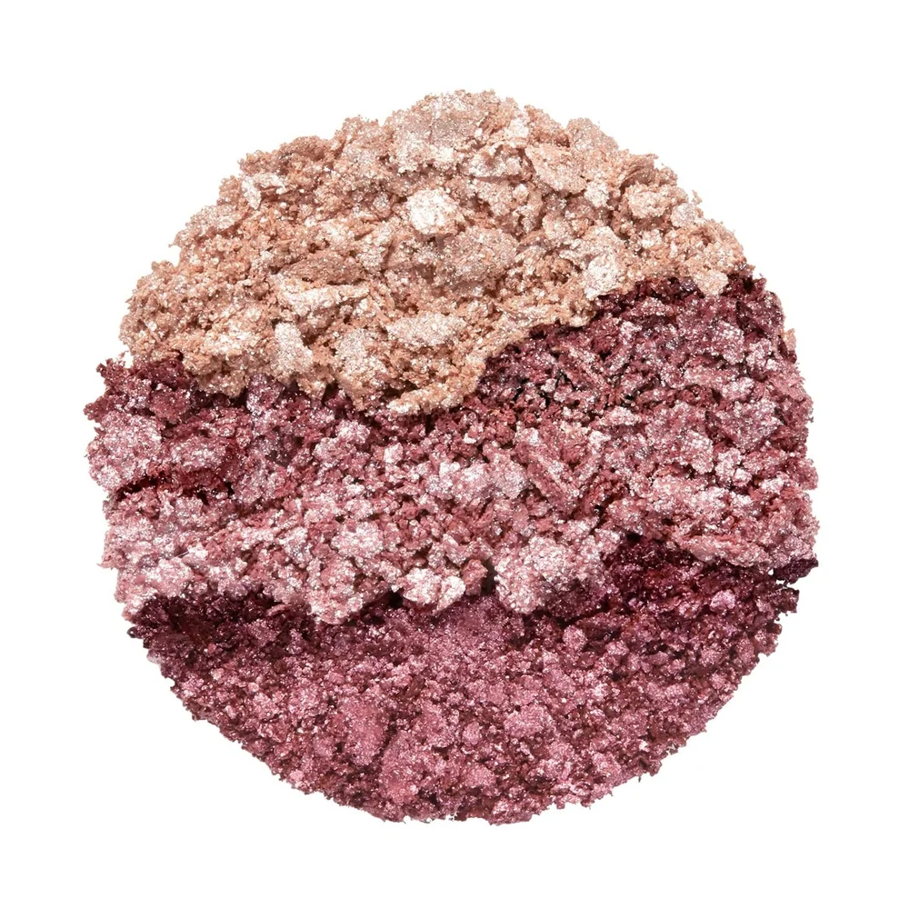 New - Kaja - Rosewater Eyeshadow Bento Box